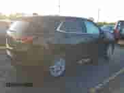 2023 Chevrolet Equinox LT с VIN 3GNAXKEG8PL177711, выставлен на аукционе Copart как лот 63223485 с пробегом 38 494 миль миль и На запчасти • Non repairable. История ставок и продаж доступна на DreamBid. Изображение 3.