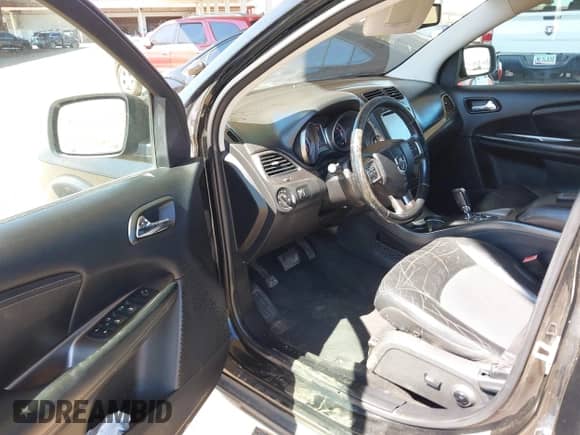 2017 Dodge Journey Crossroad Plus with VIN 3C4PDCGG3HT536088, listed as a IAAI auction lot 43296067 with 106,071 mi miles and . Bid and sale history available at DreamBid. Image 17.