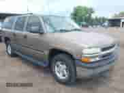 2004 Chevrolet Suburban LT with VIN 1GNEC16ZX4J266139, listed as a IAAI auction lot 42567443 with 103,561 mi miles and . Bid and sale history available at DreamBid. Image 1.