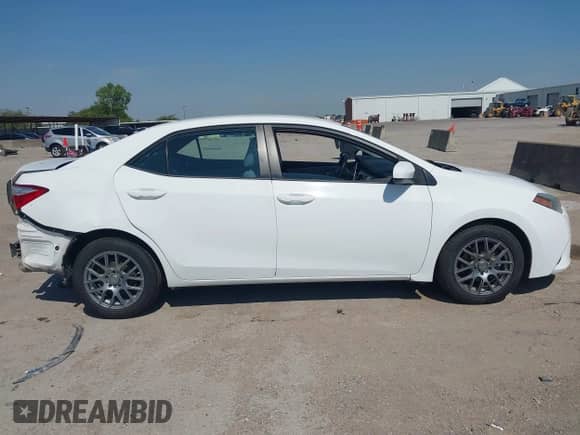 2016 Toyota Corolla L z VIN 2T1BURHEXGC625569, wystawiony jako IAAI lot #43175478 z przebiegiem 99 376 mil mil oraz . Historia ofert i sprzedaży dostępna na DreamBid. Obrazek 14.