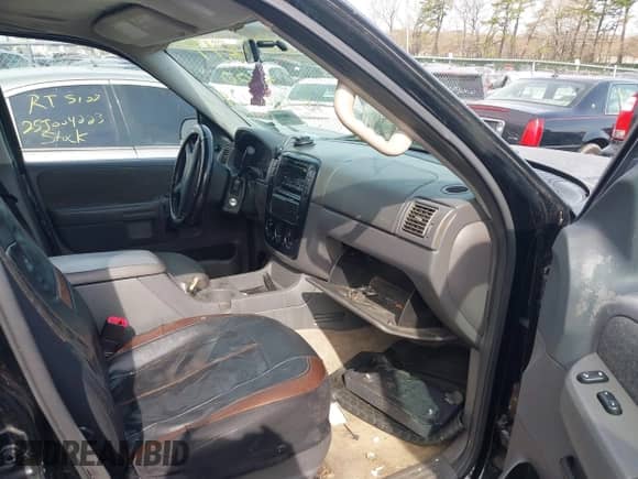 2003 Ford Explorer XLS с VIN 1FMZU62K63ZB58061, выставлен на аукционе IAAI как лот 42131859 с пробегом Не указан миль и . История ставок и продаж доступна на DreamBid. Изображение 5.