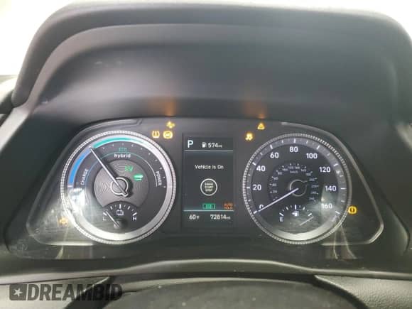 2021 Hyundai Sonata SEL с VIN KMHL34JJ4MA035560, выставлен на аукционе Copart как лот 86494035 с пробегом 72 814 миль миль и Списание • Salvage title. История ставок и продаж доступна на DreamBid. Изображение 9.