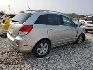 2008 Saturn VUE XR z VIN 3GSDL73778S544305, wystawiony jako Copart lot #70855844 z przebiegiem Nie podano mil oraz Czysty tytuł • Clean title. Historia ofert i sprzedaży dostępna na DreamBid. Obrazek 3.