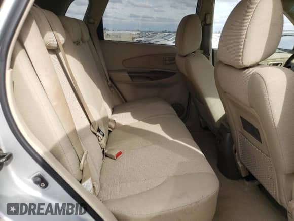 2007 Hyundai Tucson GLS с VIN KM8JM12B87U523679, выставлен на аукционе Copart как лот 80016725 с пробегом 60 523 миль миль и Чистый • Clean title. История ставок и продаж доступна на DreamBid. Изображение 11.