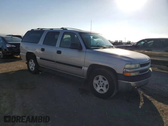 2004 Chevrolet Suburban LT с VIN 3GNEC16TX4G325512, выставлен на аукционе Copart как лот 85738065 с пробегом 172 287 миль миль и Чистый • Clean title. История ставок и продаж доступна на DreamBid. Изображение 4.