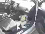 2018 Chevrolet Cruze LT with VIN 3G1BE6SM0JS649474, listed as a IAAI auction lot 43141912 with 26,647 mi miles and . Bid and sale history available at DreamBid. Image 5.