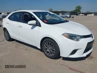 2016 Toyota Corolla L z VIN 2T1BURHEXGC625569, wystawiony jako IAAI lot #43175478 z przebiegiem 99 376 mil mil oraz . Historia ofert i sprzedaży dostępna na DreamBid. Obrazek 1.