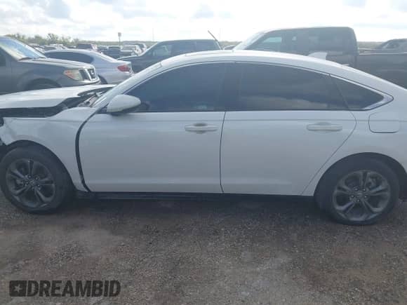 2023 Honda Accord EX-L with VIN 1HGCY2F6XPA011591, listed as a IAAI auction lot 43363173 with Not provided miles and . Bid and sale history available at DreamBid. Image 15.