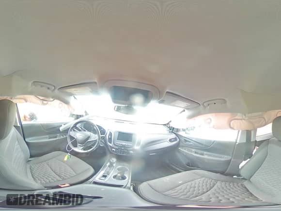 2020 Chevrolet Equinox LT with VIN 3GNAXJEV0LS664913, listed as a Copart auction lot 65806265 with Not provided miles and Non repairable. Bid and sale history available at DreamBid. Image 15.