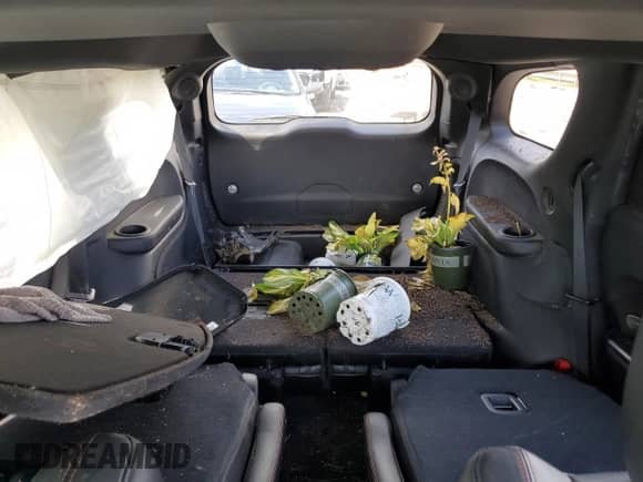 2018 Dodge Durango R/T with VIN 1C4SDJCTXJC497339, listed as a Copart auction lot 68997385 with Not provided miles and Salvage title. Bid and sale history available at DreamBid. Image 10.