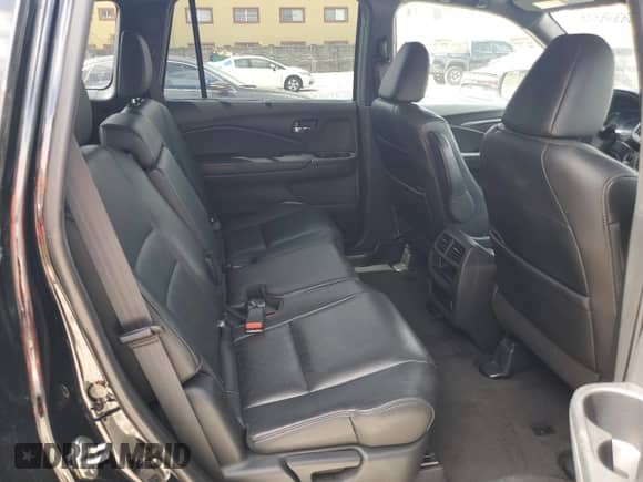 2019 Honda Passport EX-L with VIN 5FNYF7H57KB005596, listed as a Copart auction lot 66536515 with Not provided miles and Non repairable. Bid and sale history available at DreamBid. Image 11.
