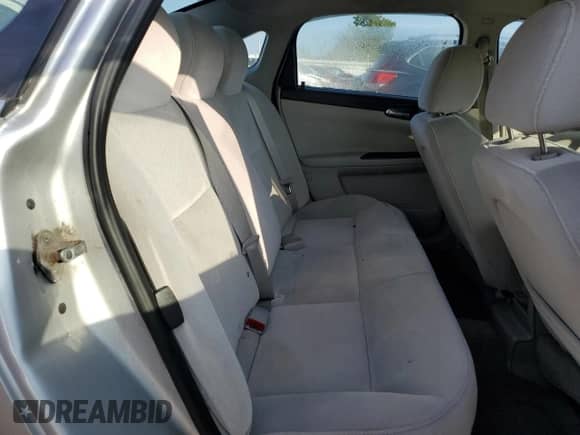 2011 Chevrolet Impala LS Retail с VIN 2G1WA5EKXB1195457, выставлен на аукционе Copart как лот 81202535 с пробегом 73 499 миль миль и Списание • Salvage title. История ставок и продаж доступна на DreamBid. Изображение 10.