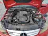 2012 Mercedes-Benz C 250 Sport z VIN WDDGF4HB3CA671256, wystawiony jako Copart lot #82263715 z przebiegiem 137 435 mil mil oraz Czysty tytuł • Clean title. Historia ofert i sprzedaży dostępna na DreamBid. Obrazek 11.