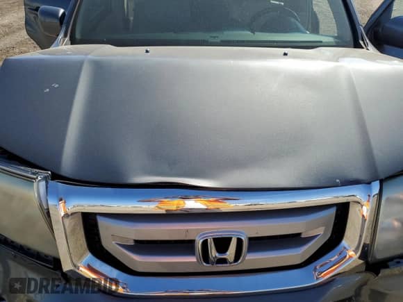 2009 Honda Pilot Touring with VIN 5FNYF48949B020925, listed as a Copart auction lot 81950155 with 224,971 mi miles and Clean title. Bid and sale history available at DreamBid. Image 12.