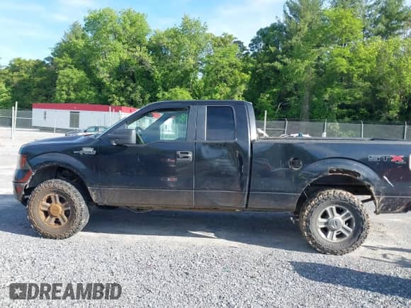 2010 Ford F-150 XL z VIN 1FTEX1EW2AFA18163, wystawiony jako IAAI lot #42295077 z przebiegiem 217 430 mil mil oraz . Historia ofert i sprzedaży dostępna na DreamBid. Obrazek 14.