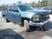 2014 Chevrolet Silverado 1500 Work Truck z VIN 1GCVKPEC8EZ140750, wystawiony jako IAAI lot #41751347 z przebiegiem 143 346 mil mil oraz . Historia ofert i sprzedaży dostępna na DreamBid. Obrazek 1.