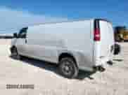 2017 Chevrolet Express Cargo with VIN 1GCZGHFG2H1348975, listed as a Copart auction lot 60532295 with 238,425 mi miles and Salvage title. Bid and sale history available at DreamBid. Image 2.