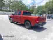 2013 Ram 1500 Tradesman with VIN 1C6RR6FG8DS587957, listed as a IAAI auction lot 42200012 with 144,203 mi miles and . Bid and sale history available at DreamBid. Image 3.