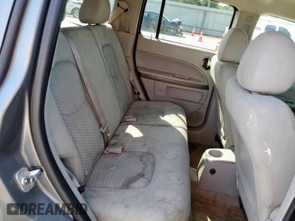 2006 Chevrolet HHR LT z VIN 3GNDA23D76S677032, wystawiony jako Copart lot #71948295 z przebiegiem 156 312 mil mil oraz Szkoda całkowita • Salvage title. Historia ofert i sprzedaży dostępna na DreamBid. Obrazek 11.