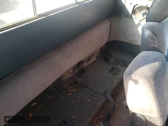 1992 Dodge Dakota z VIN 1B7FL23X0NS581033, wystawiony jako Copart lot #72280124 z przebiegiem 101 559 mil mil oraz Czysty tytuł • Clean title. Historia ofert i sprzedaży dostępna na DreamBid. Obrazek 10.