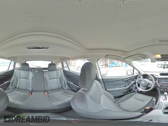 2023 Subaru Impreza Premium z VIN 4S3GTAD67P3707373, wystawiony jako Copart lot #66092855 z przebiegiem 12 274 mil mil oraz Szkoda całkowita • Salvage title. Historia ofert i sprzedaży dostępna na DreamBid. Obrazek 14.