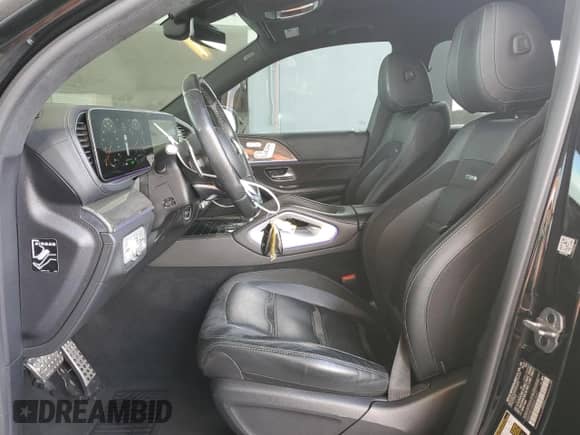 2021 Mercedes-Benz GLS 63 AMG с VIN 4JGFF8KE8MA433657, выставлен на аукционе Copart как лот 51736755 с пробегом 36 751 миль миль и Чистый • Clean title. История ставок и продаж доступна на DreamBid. Изображение 7.