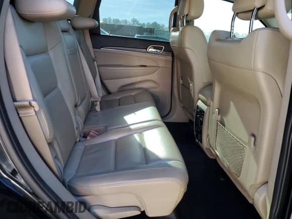 2020 Jeep Grand Cherokee Limited with VIN 1C4RJEBG3LC279510, listed as a Copart auction lot 89650275 with 171,569 mi miles and Clean title. Bid and sale history available at DreamBid. Image 11.