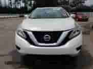 2017 Nissan Murano S z VIN 5N1AZ2MGXHN117284, wystawiony jako Copart lot #68614275 z przebiegiem 99 610 mil mil oraz Szkoda całkowita • Salvage title. Historia ofert i sprzedaży dostępna na DreamBid. Obrazek 5.
