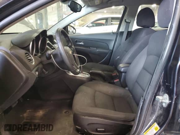 2015 Chevrolet Cruze ECO с VIN 1G1PH5SB1F7189351, выставлен на аукционе Copart как лот 71012165 с пробегом 115 590 миль миль и Списание • Salvage title. История ставок и продаж доступна на DreamBid. Изображение 7.