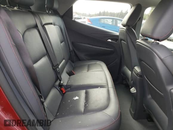 2017 Chevrolet Bolt EV Premier z VIN 1G1FX6S0XH4158011, wystawiony jako Copart lot #68499473 z przebiegiem 71 484 mil mil oraz . Historia ofert i sprzedaży dostępna na DreamBid. Obrazek 11.