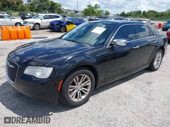 2017 Chrysler 300 C with VIN 2C3CCAEG7HH564952, listed as a IAAI auction lot 42978009 with Not provided miles and . Bid and sale history available at DreamBid. Image 2.