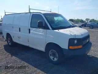 2007 Chevrolet Express Cargo с VIN 1GCGG25V971244860, выставлен на аукционе IAAI как лот 42638239 с пробегом 201 706 миль миль и . История ставок и продаж доступна на DreamBid. Изображение 1.
