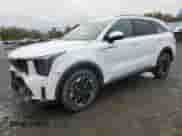 2024 Kia Sorento S with VIN 5XYRLDJC1RG282834, listed as a Copart auction lot 86215045 with 40,338 mi miles and Clean title. Bid and sale history available at DreamBid. Image 1.