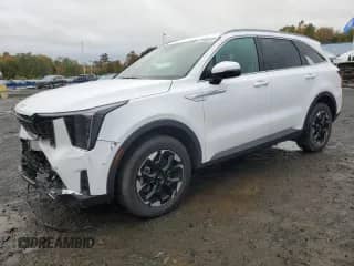 2024 Kia Sorento S с VIN 5XYRLDJC1RG282834, выставлен на аукционе Copart как лот 86215045 с пробегом 40 338 миль миль и Чистый • Clean title. История ставок и продаж доступна на DreamBid. Изображение 1.