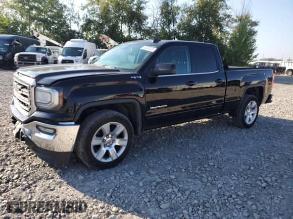 2016 GMC Sierra 1500 SLE с VIN 1GTV2MEC7GZ216072, выставлен на аукционе Copart как лот 80339235 с пробегом 150 360 миль миль и Чистый • Clean title. История ставок и продаж доступна на DreamBid. Изображение 1.