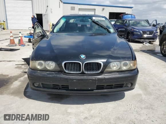 2002 BMW 5 Series 525i с VIN WBADT43432GY44488, выставлен на аукционе Copart как лот 48683075 с пробегом 172 619 миль миль и Списание • Salvage title. История ставок и продаж доступна на DreamBid. Изображение 5.