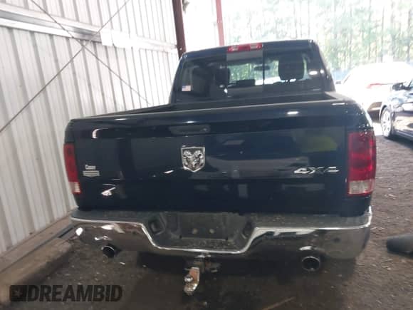 2012 Ram 1500 Laramie with VIN 1C6RD7NT5CS229782, listed as a IAAI auction lot 42908881 with 145,444 mi miles and . Bid and sale history available at DreamBid. Image 16.