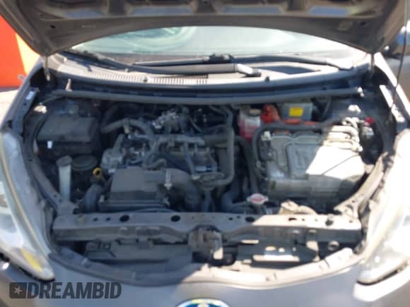 2015 Toyota Prius One z VIN JTDKDTB38F1111002, wystawiony jako IAAI lot #43250745 z przebiegiem 229 161 mil mil oraz . Historia ofert i sprzedaży dostępna na DreamBid. Obrazek 10.