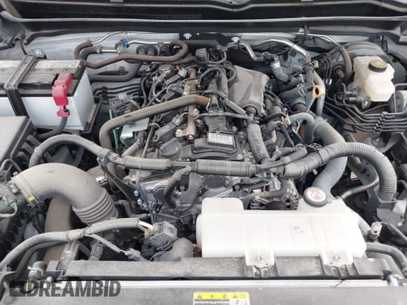 2024 Toyota Tacoma SR5 z VIN 3TYKB5FN8RT006646, wystawiony jako IAAI lot #42552787 z przebiegiem 23 870 mil mil oraz . Historia ofert i sprzedaży dostępna na DreamBid. Obrazek 10.