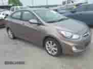 2012 Hyundai Accent GLS z VIN KMHCU4AE8CU240375, wystawiony jako IAAI lot #42184903 z przebiegiem 116 785 mil mil oraz . Historia ofert i sprzedaży dostępna na DreamBid. Obrazek 1.
