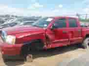 2006 Dodge Dakota SLT with VIN 1D7HW48K26S664978, listed as a IAAI auction lot 42597877 with 177,727 mi miles and . Bid and sale history available at DreamBid. Image 15.
