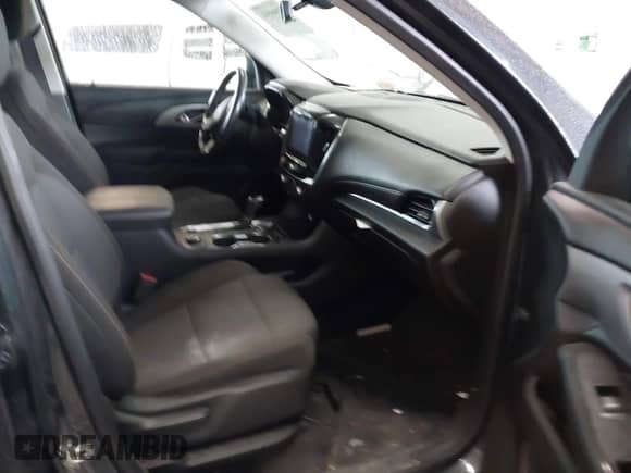 2018 Chevrolet Traverse LT Cloth with VIN 1GNERGKW3JJ170734, listed as a IAAI auction lot 42905544 with 182,455 mi miles and . Bid and sale history available at DreamBid. Image 5.