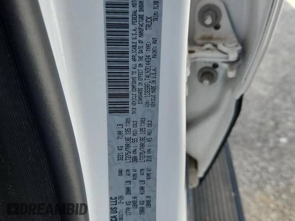 2020 Ram 1500 Rebel z VIN 1C6SRFLT4LN314434, wystawiony jako Copart lot #71672725 z przebiegiem 74 848 mil mil oraz Czysty tytuł • Clean title. Historia ofert i sprzedaży dostępna na DreamBid. Obrazek 12.