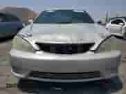 2005 Toyota Camry LE с VIN 4T1BE32K25U029862, выставлен на аукционе Copart как лот 60167565 с пробегом 177 016 миль миль и Списание • Salvage title. История ставок и продаж доступна на DreamBid. Изображение 5.