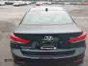 2017 Hyundai Elantra Limited with VIN KMHD84LF6HU106258, listed as a IAAI auction lot 43167596 with 125,216 mi miles and . Bid and sale history available at DreamBid. Image 16.