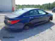 2012 Hyundai Sonata Limited with VIN 5NPEC4AC2CH436577, listed as a IAAI auction lot 43147611 with 207,430 mi miles and . Bid and sale history available at DreamBid. Image 4.