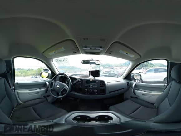 2013 Chevrolet Silverado 1500 Work Truck z VIN 1GCNCPEX3DZ308907, wystawiony jako IAAI lot #42828574 z przebiegiem 22 421 mil mil oraz . Historia ofert i sprzedaży dostępna na DreamBid. Obrazek 18.