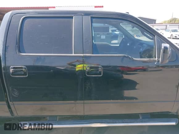 2009 Ford F-150 XL with VIN 1FTPW14V99KC54431, listed as a IAAI auction lot 43420394 with 280,210 mi miles and . Bid and sale history available at DreamBid. Image 13.