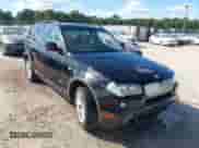 2010 BMW X3 xDrive30i с VIN WBXPC9C40AWJ34145, выставлен на аукционе IAAI как лот 43221696 с пробегом 182 084 миль миль и . История ставок и продаж доступна на DreamBid. Изображение 1.