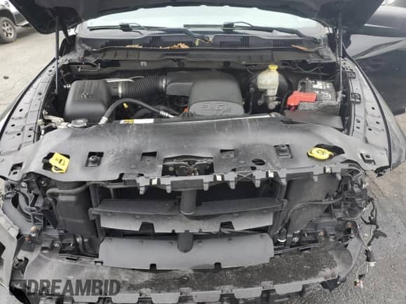 2015 Ram 1500 Tradesman with VIN 1C6RR7FG8FS507470, listed as a Copart auction lot 58524775 with 144,915 mi miles and Salvage title. Bid and sale history available at DreamBid. Image 11.